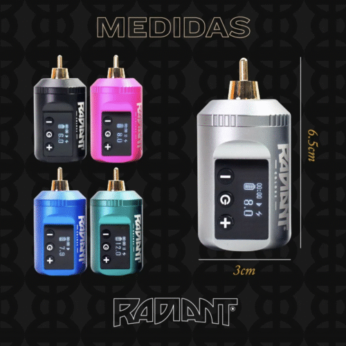 Pila Radiant - Imagen 4
